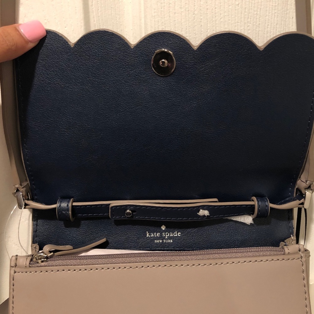 Kate♠️Spade ADDISON Crossbody + PIPER Wallet SET - Picture 4 of 8